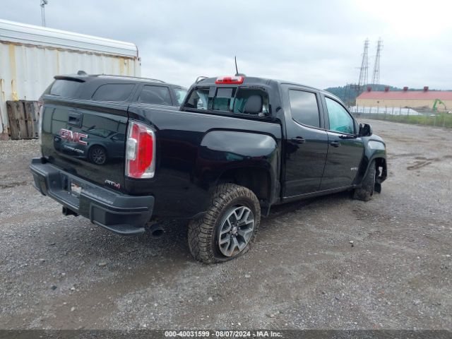 Photo 3 VIN: 1GTG6FEN2N1229236 - GMC CANYON 