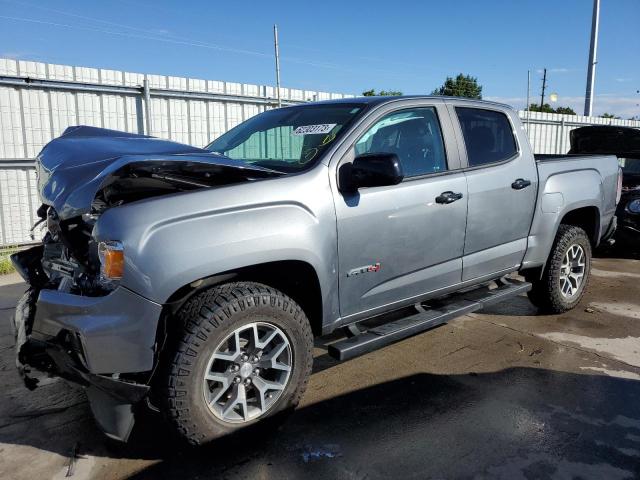 Photo 0 VIN: 1GTG6FEN2N1254699 - GMC CANYON 