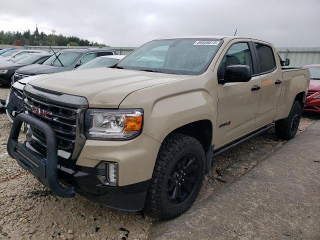 Photo 0 VIN: 1GTG6FEN2N1277478 - GMC CANYON AT4 