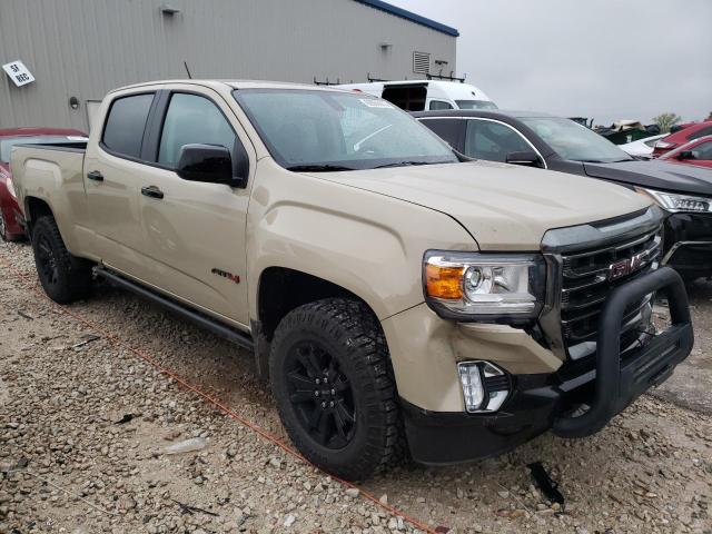 Photo 3 VIN: 1GTG6FEN2N1277478 - GMC CANYON AT4 