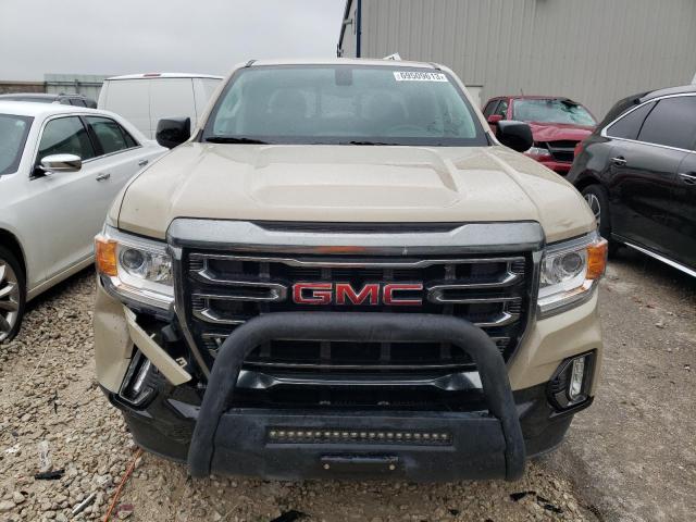 Photo 4 VIN: 1GTG6FEN2N1277478 - GMC CANYON AT4 