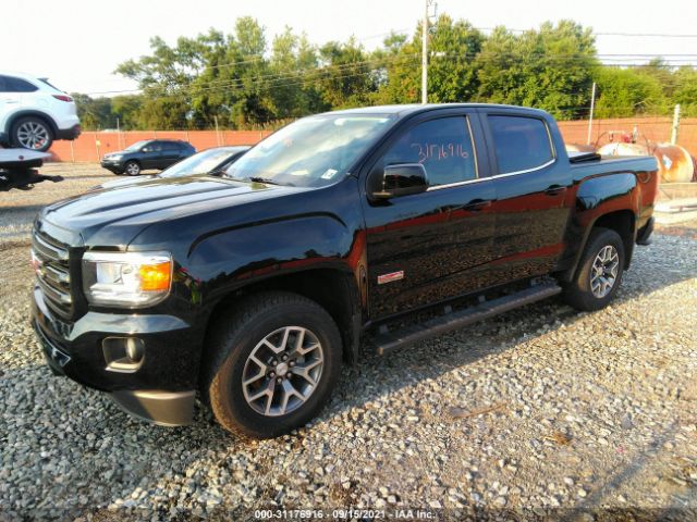 Photo 1 VIN: 1GTG6FEN3L1134472 - GMC CANYON 