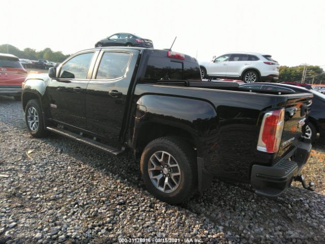 Photo 2 VIN: 1GTG6FEN3L1134472 - GMC CANYON 