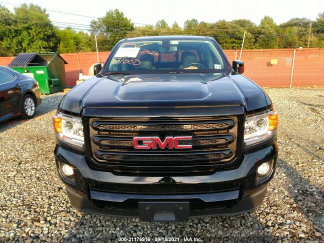 Photo 5 VIN: 1GTG6FEN3L1134472 - GMC CANYON 