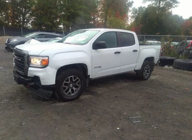 Photo 1 VIN: 1GTG6FEN3M1117821 - GMC CANYON 