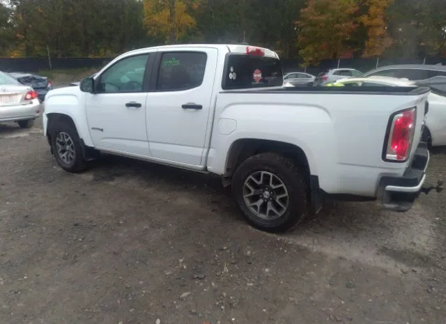 Photo 2 VIN: 1GTG6FEN3M1117821 - GMC CANYON 