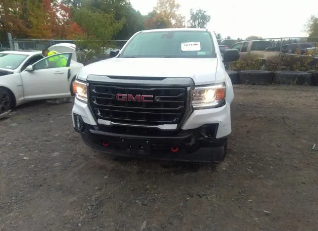 Photo 5 VIN: 1GTG6FEN3M1117821 - GMC CANYON 