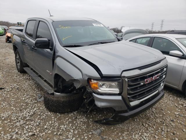 Photo 0 VIN: 1GTG6FEN3M1180062 - GMC CANYON AT4 