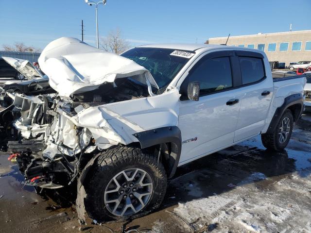 Photo 0 VIN: 1GTG6FEN3M1217479 - GMC CANYON AT4 