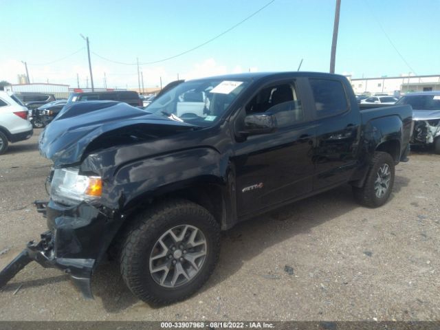 Photo 1 VIN: 1GTG6FEN3M1229924 - GMC CANYON 