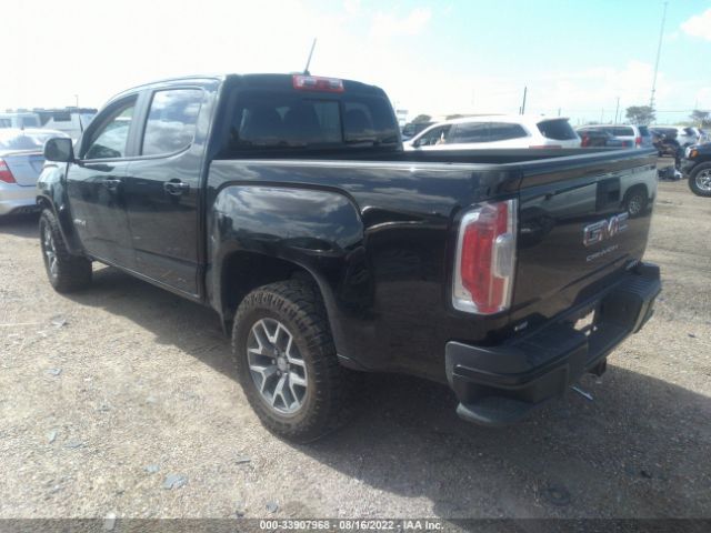 Photo 2 VIN: 1GTG6FEN3M1229924 - GMC CANYON 