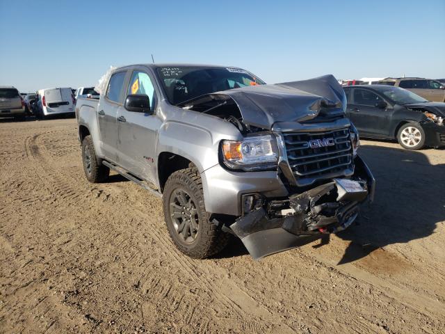 Photo 0 VIN: 1GTG6FEN3M1282820 - GMC CANYON AT4 