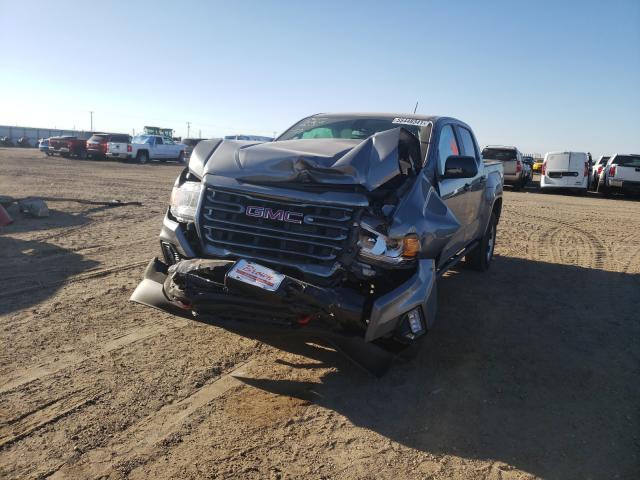 Photo 1 VIN: 1GTG6FEN3M1282820 - GMC CANYON AT4 