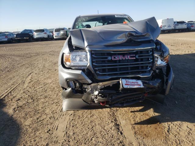 Photo 8 VIN: 1GTG6FEN3M1282820 - GMC CANYON AT4 