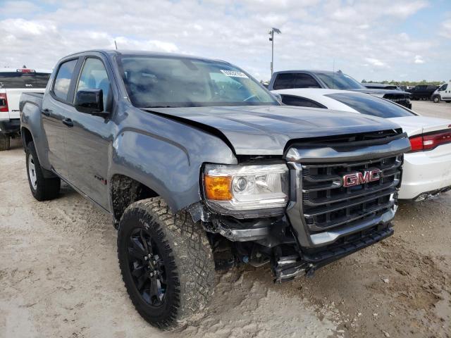 Photo 0 VIN: 1GTG6FEN3M1282820 - GMC CANYON AT4 