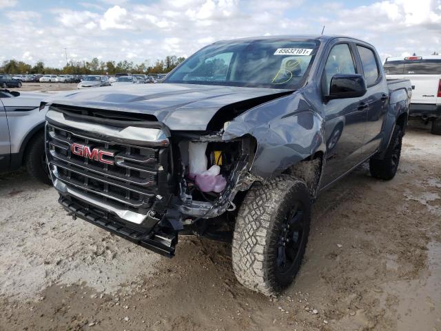 Photo 1 VIN: 1GTG6FEN3M1282820 - GMC CANYON AT4 