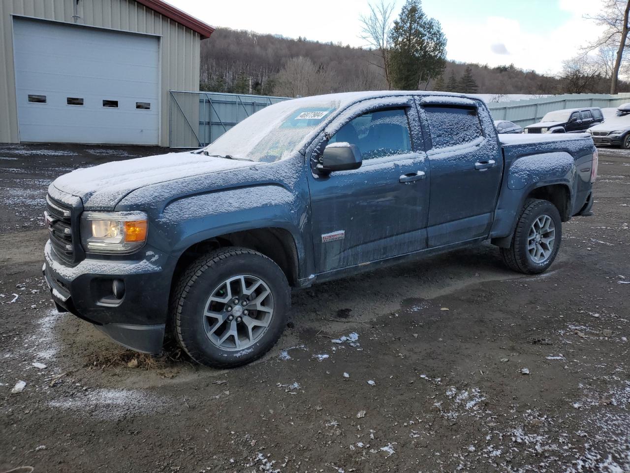 Photo 0 VIN: 1GTG6FEN4K1285500 - GMC CANYON 