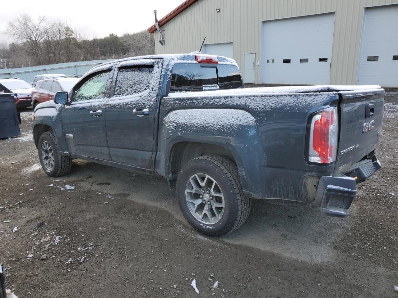 Photo 1 VIN: 1GTG6FEN4K1285500 - GMC CANYON 