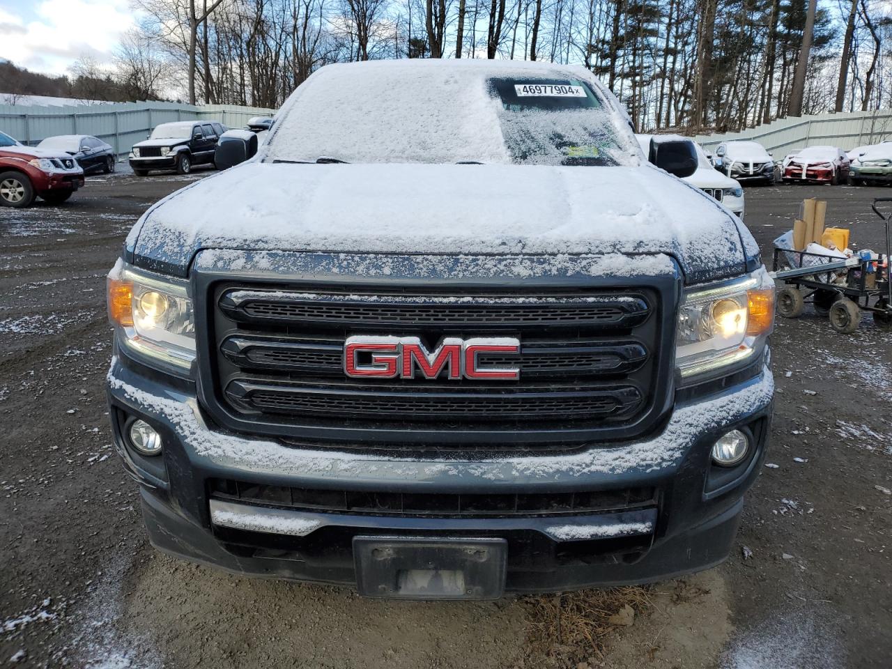 Photo 4 VIN: 1GTG6FEN4K1285500 - GMC CANYON 