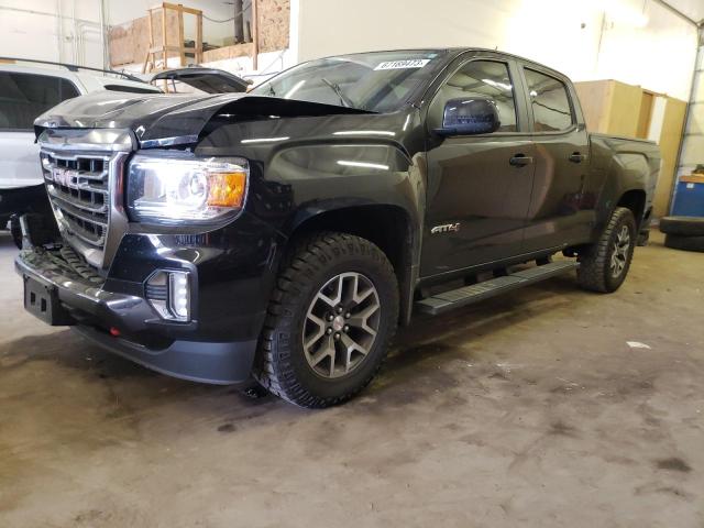 Photo 0 VIN: 1GTG6FEN4M1102535 - GMC CANYON AT4 