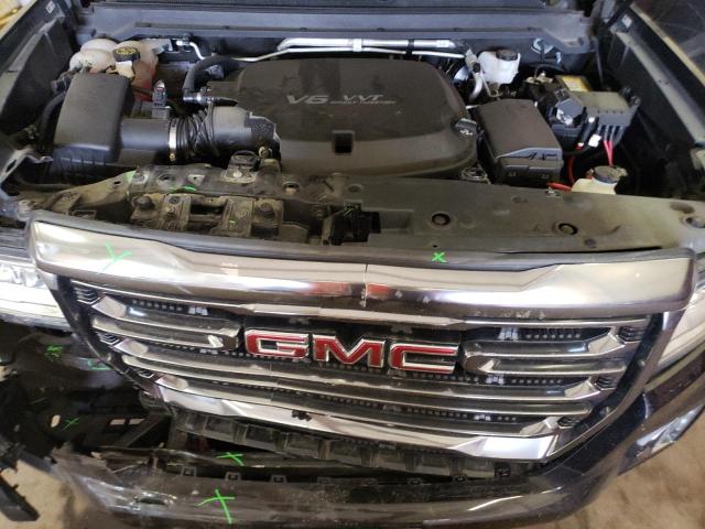 Photo 10 VIN: 1GTG6FEN4M1102535 - GMC CANYON AT4 