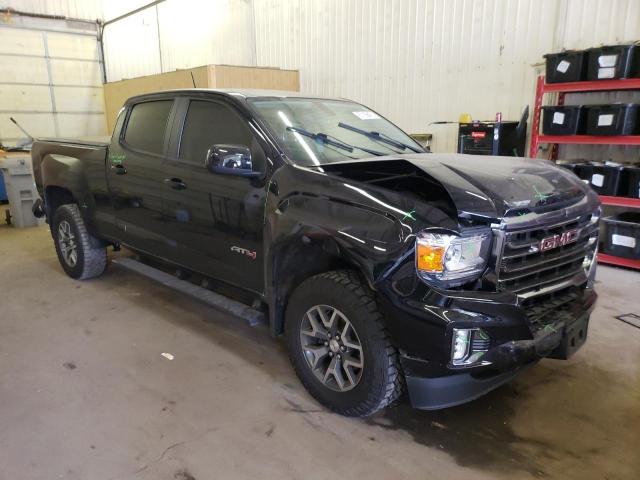 Photo 3 VIN: 1GTG6FEN4M1102535 - GMC CANYON AT4 