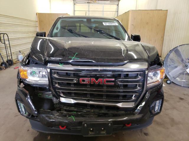 Photo 4 VIN: 1GTG6FEN4M1102535 - GMC CANYON AT4 