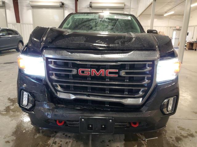 Photo 4 VIN: 1GTG6FEN4M1102535 - GMC CANYON AT4 