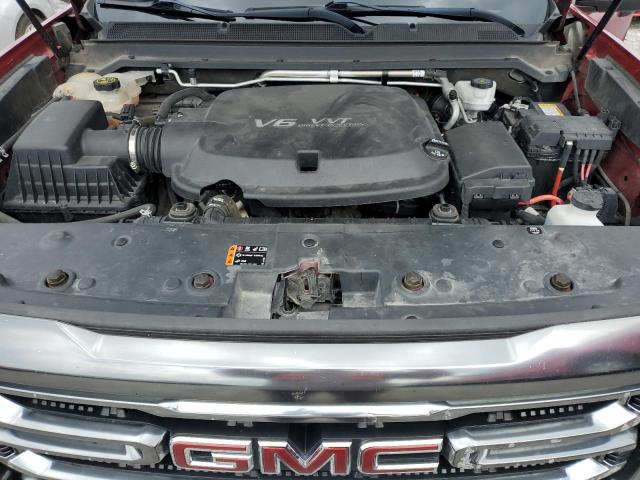 Photo 10 VIN: 1GTG6FEN4M1150164 - GMC CANYON AT4 