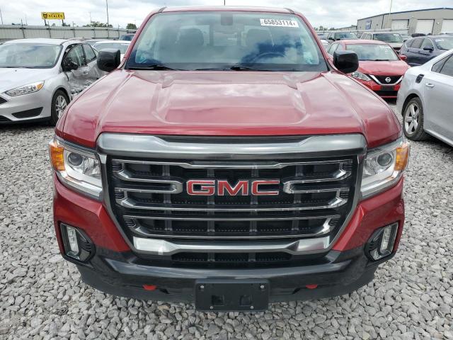 Photo 4 VIN: 1GTG6FEN4M1150164 - GMC CANYON AT4 