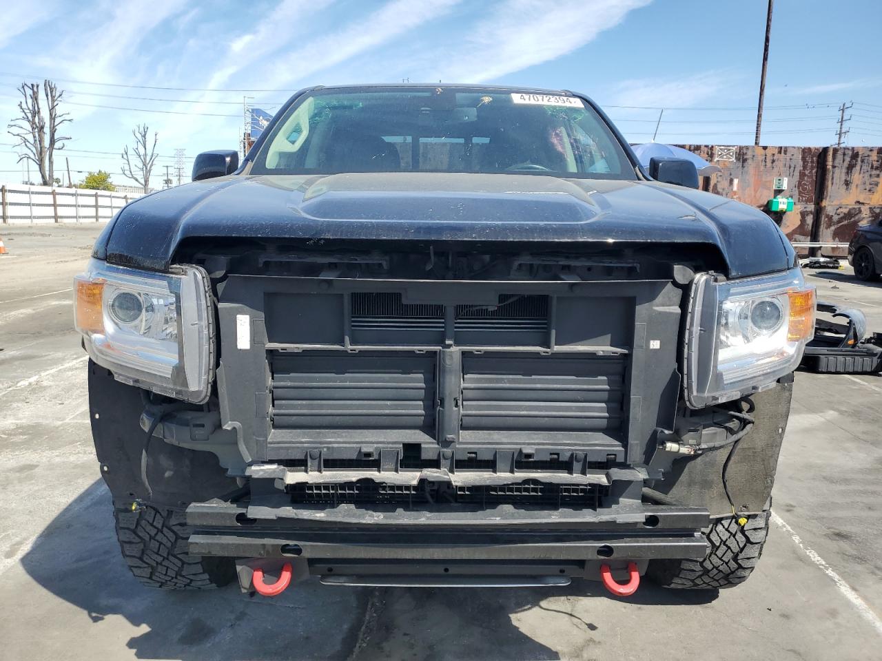 Photo 4 VIN: 1GTG6FEN4M1213389 - GMC CANYON 