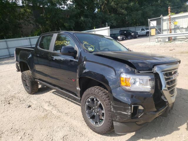 Photo 0 VIN: 1GTG6FEN4M1245985 - GMC CANYON AT4 