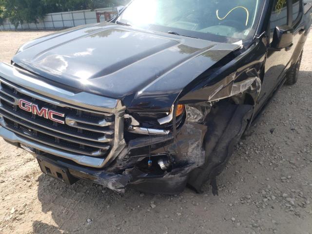 Photo 8 VIN: 1GTG6FEN4M1245985 - GMC CANYON AT4 