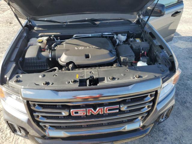 Photo 11 VIN: 1GTG6FEN4N1235300 - GMC CANYON AT4 