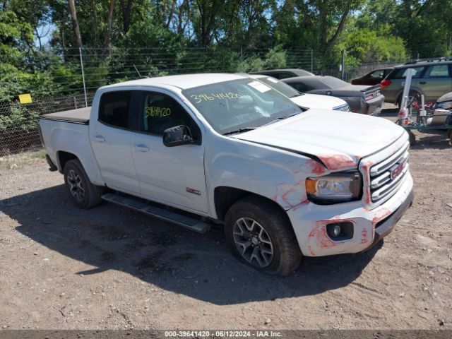 Photo 0 VIN: 1GTG6FEN5K1178391 - GMC CANYON 