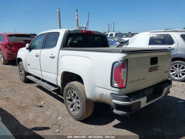 Photo 2 VIN: 1GTG6FEN5K1178391 - GMC CANYON 