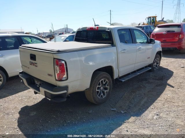 Photo 3 VIN: 1GTG6FEN5K1178391 - GMC CANYON 