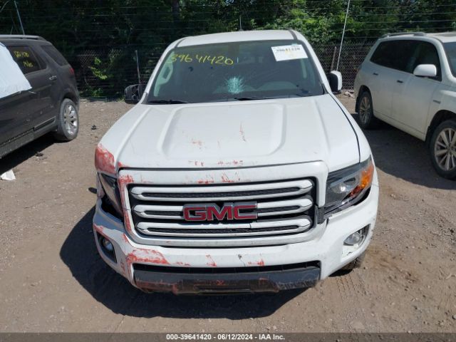 Photo 5 VIN: 1GTG6FEN5K1178391 - GMC CANYON 