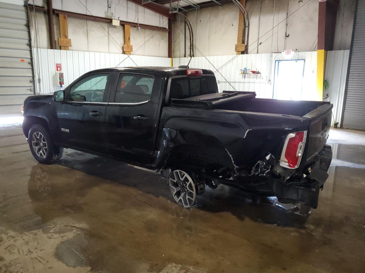 Photo 1 VIN: 1GTG6FEN5K1249377 - GMC CANYON 