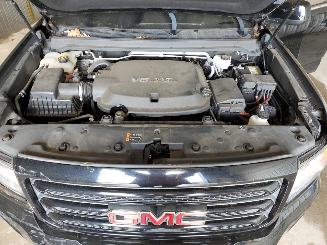 Photo 10 VIN: 1GTG6FEN5K1249377 - GMC CANYON 