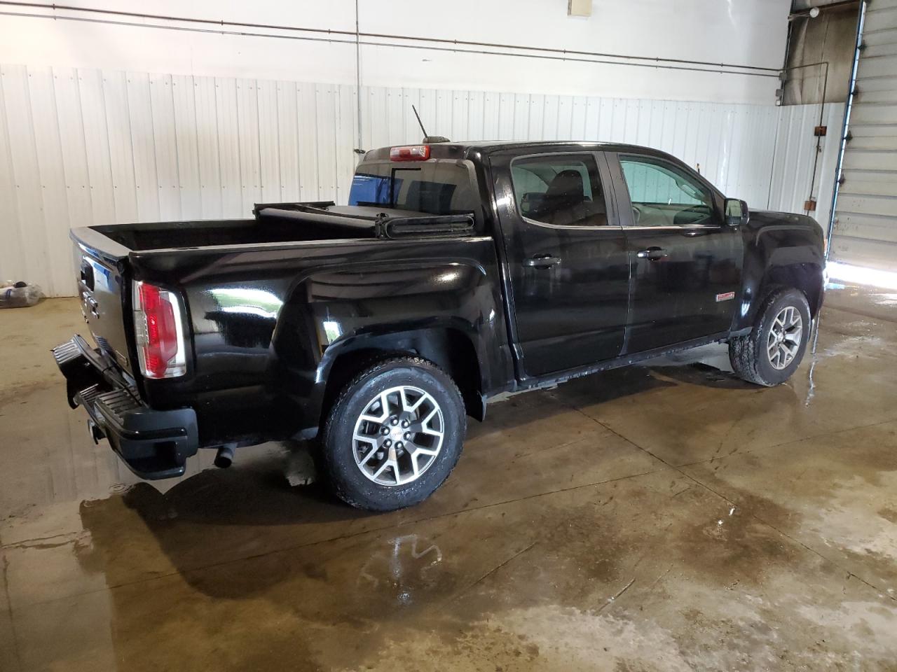 Photo 2 VIN: 1GTG6FEN5K1249377 - GMC CANYON 