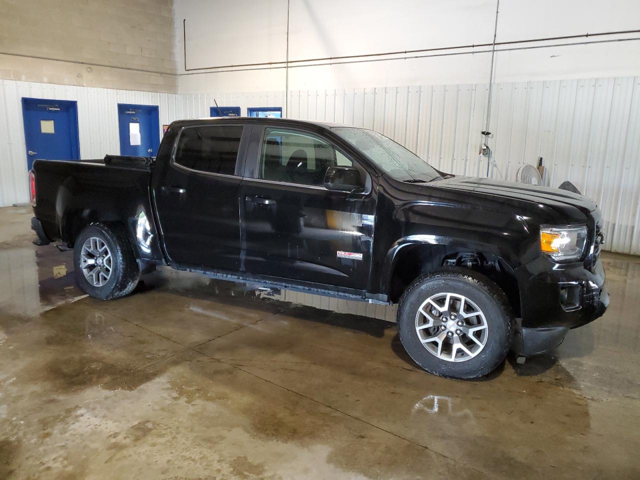 Photo 3 VIN: 1GTG6FEN5K1249377 - GMC CANYON 