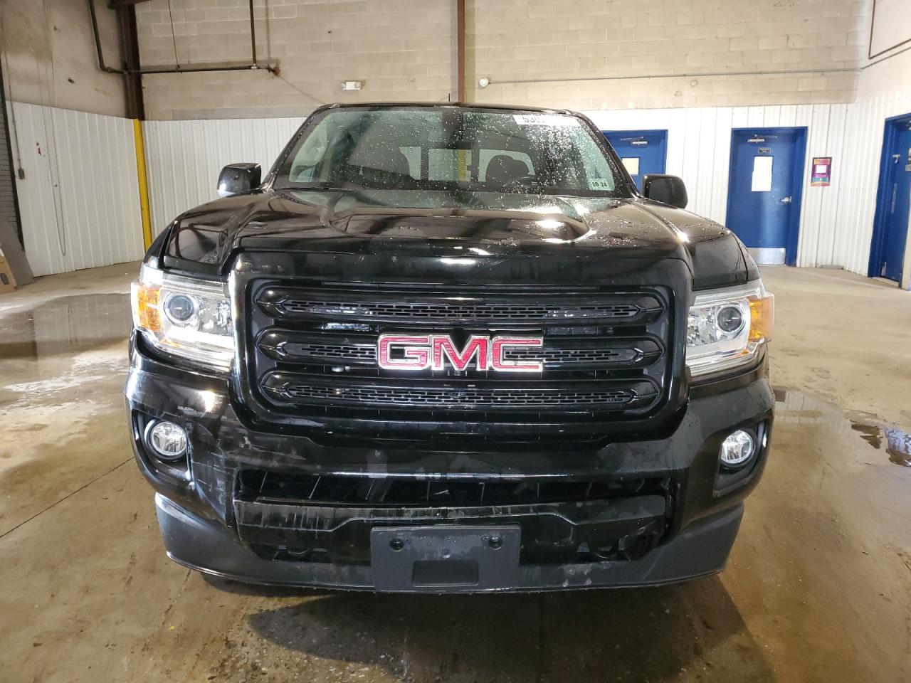 Photo 4 VIN: 1GTG6FEN5K1249377 - GMC CANYON 