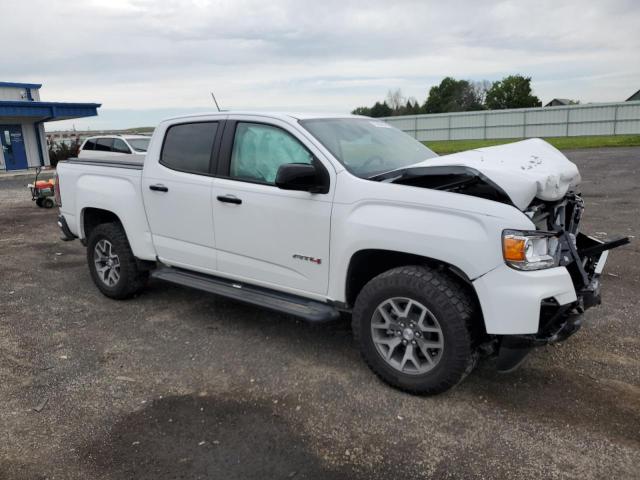 Photo 0 VIN: 1GTG6FEN5M1102155 - GMC CANYON AT4 