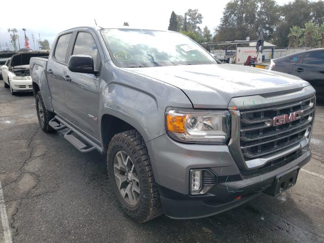 Photo 0 VIN: 1GTG6FEN5M1118999 - GMC CANYON AT4 