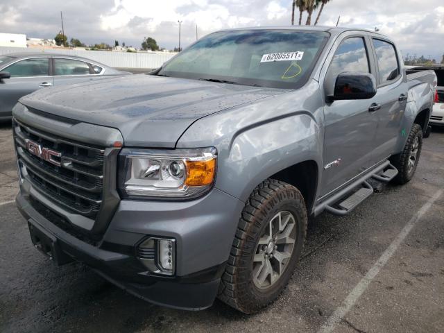 Photo 1 VIN: 1GTG6FEN5M1118999 - GMC CANYON AT4 