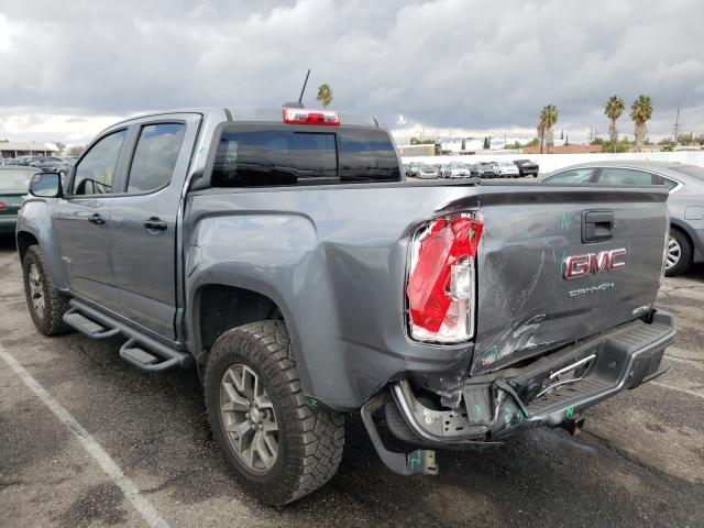 Photo 2 VIN: 1GTG6FEN5M1118999 - GMC CANYON AT4 