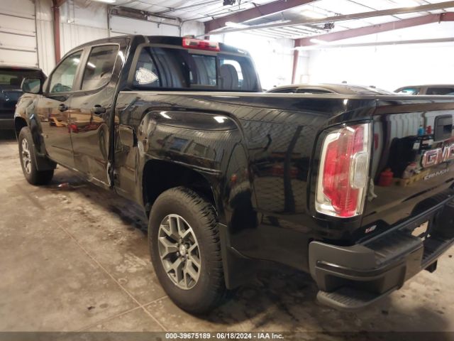 Photo 2 VIN: 1GTG6FEN5M1143952 - GMC CANYON 