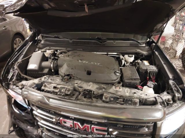 Photo 9 VIN: 1GTG6FEN5M1143952 - GMC CANYON 