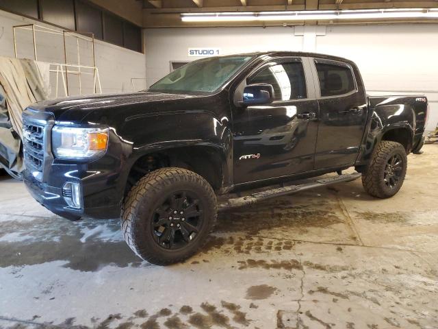 Photo 0 VIN: 1GTG6FEN5M1235241 - GMC CANYON AT4 